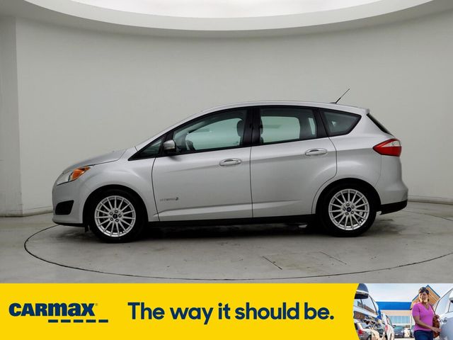 2013 Ford C-Max Hybrid SE