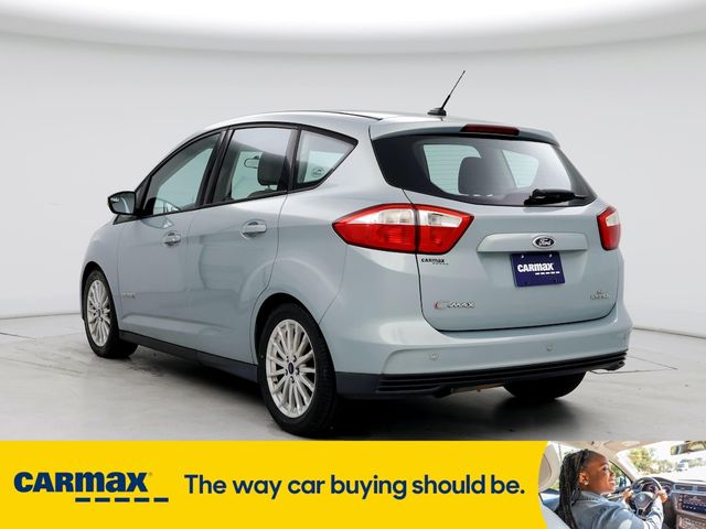 2013 Ford C-Max Hybrid SE