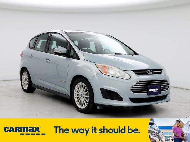 2013 Ford C-Max Hybrid SE