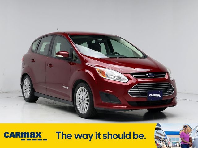 2013 Ford C-Max Hybrid SE