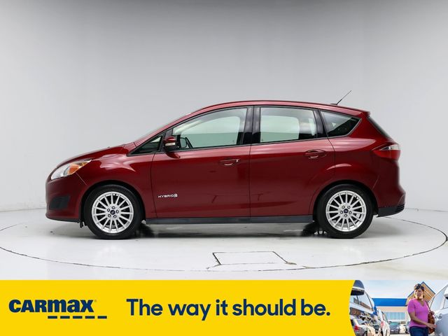 2013 Ford C-Max Hybrid SE