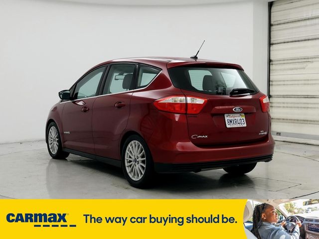 2013 Ford C-Max Hybrid SEL