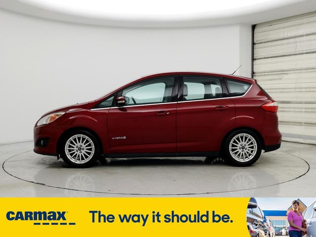 2013 Ford C-Max Hybrid SEL