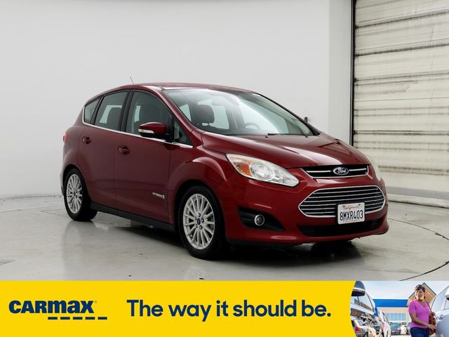 2013 Ford C-Max Hybrid SEL