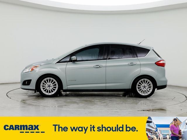 2013 Ford C-Max Hybrid SEL