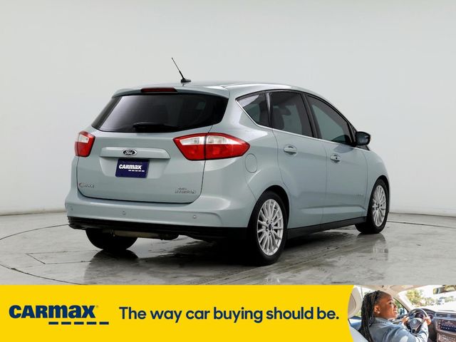 2013 Ford C-Max Hybrid SEL