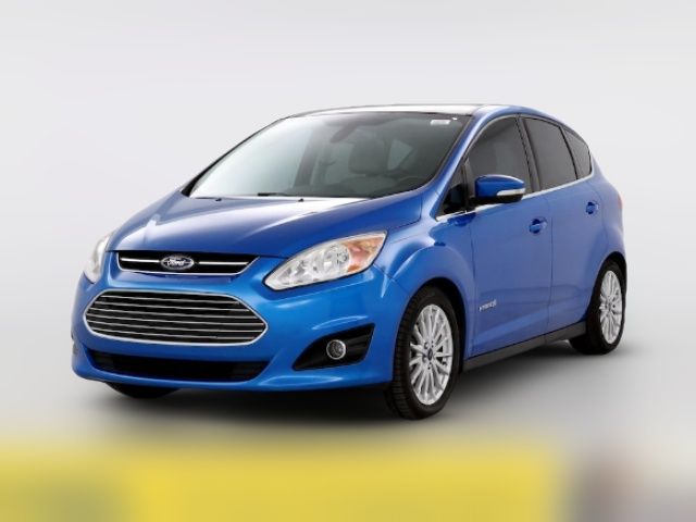 2013 Ford C-Max Hybrid SEL