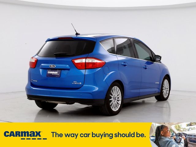 2013 Ford C-Max Hybrid SEL