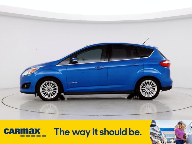 2013 Ford C-Max Hybrid SEL