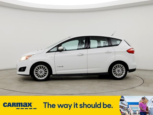 2013 Ford C-Max Hybrid SEL