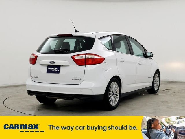 2013 Ford C-Max Hybrid SEL