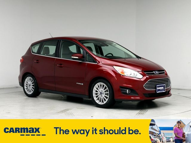 2013 Ford C-Max Hybrid SEL