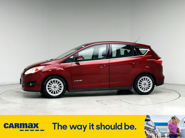 2013 Ford C-Max Hybrid SEL