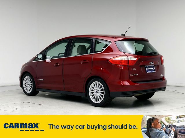 2013 Ford C-Max Hybrid SEL