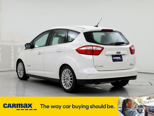 2013 Ford C-Max Hybrid SEL