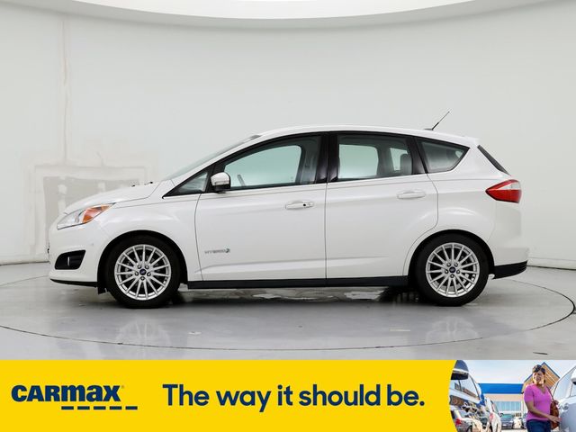 2013 Ford C-Max Hybrid SEL