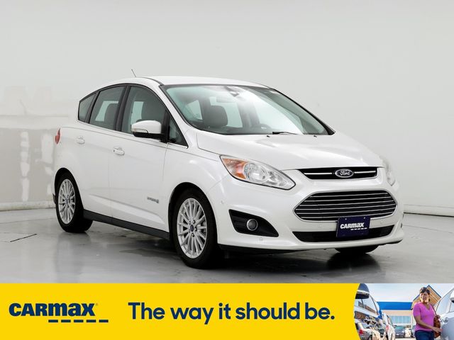 2013 Ford C-Max Hybrid SEL