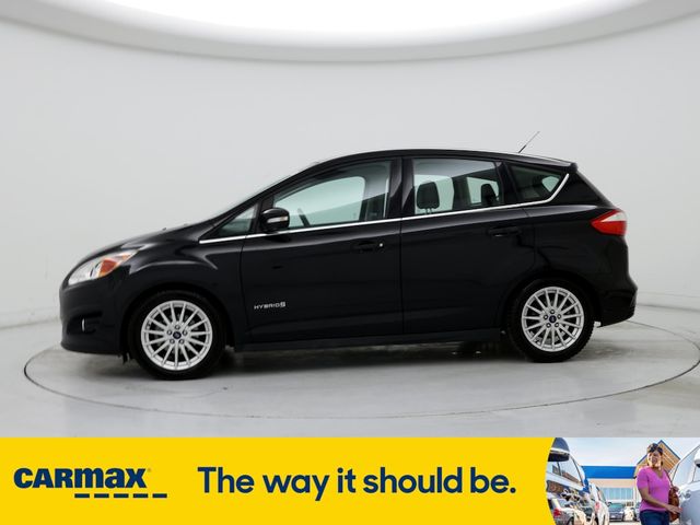 2013 Ford C-Max Hybrid SEL