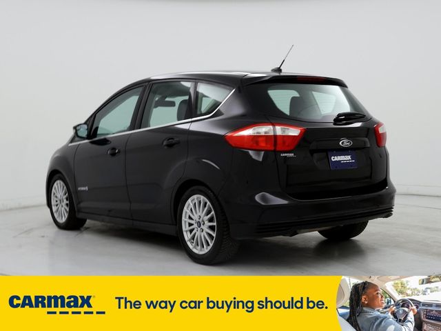 2013 Ford C-Max Hybrid SEL