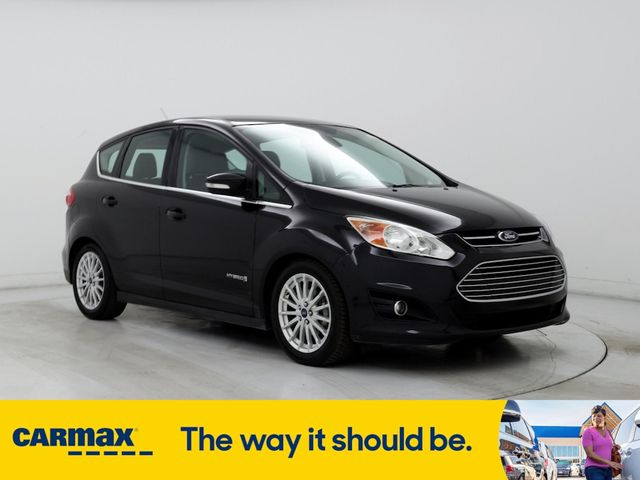 2013 Ford C-Max Hybrid SEL