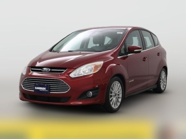 2013 Ford C-Max Hybrid SEL