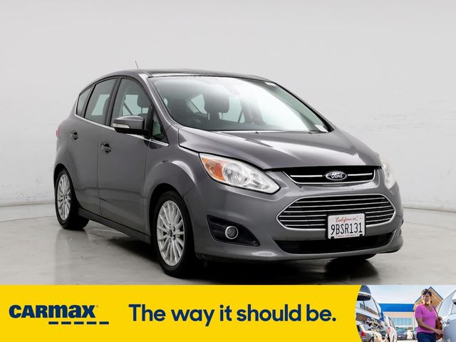 Used 2016 Ford C-Max Hybrid SEL Hatchback For Sale in Roseville, CA ...