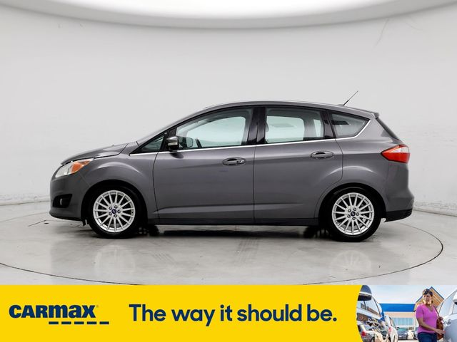 Used 2016 Ford C-Max Hybrid SEL Hatchback For Sale in Roseville, CA ...