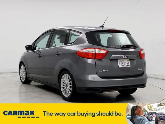 2013 Ford C-Max Hybrid SEL