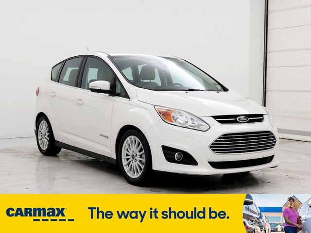 2013 Ford C-Max Hybrid SEL