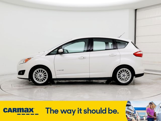 2013 Ford C-Max Hybrid SEL