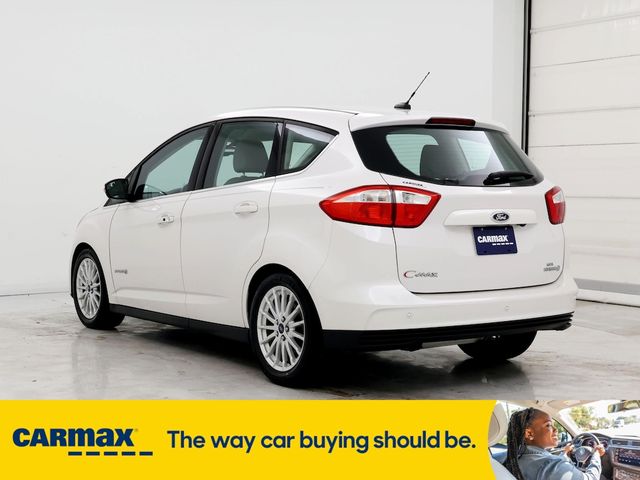 2013 Ford C-Max Hybrid SEL