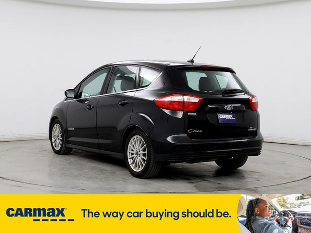 2013 Ford C-Max Hybrid SEL