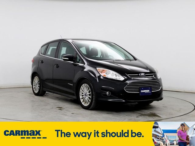 2013 Ford C-Max Hybrid SEL