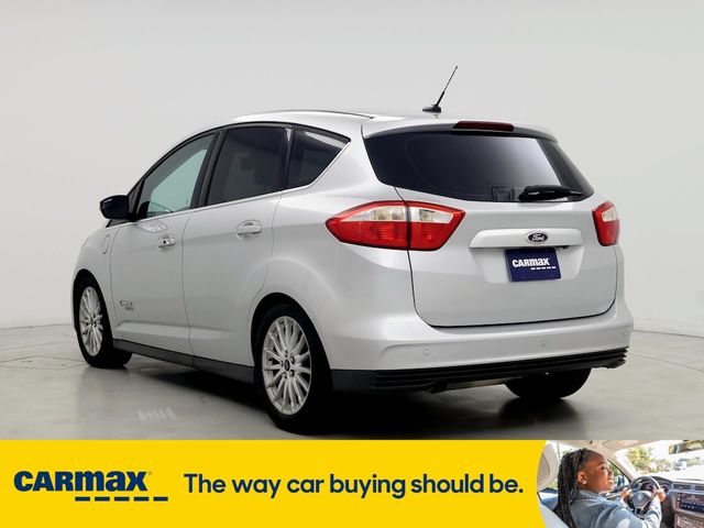 2013 Ford C-Max Energi SEL