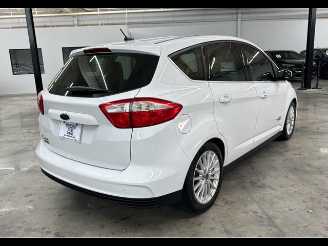 2013 Ford C-Max Energi SEL