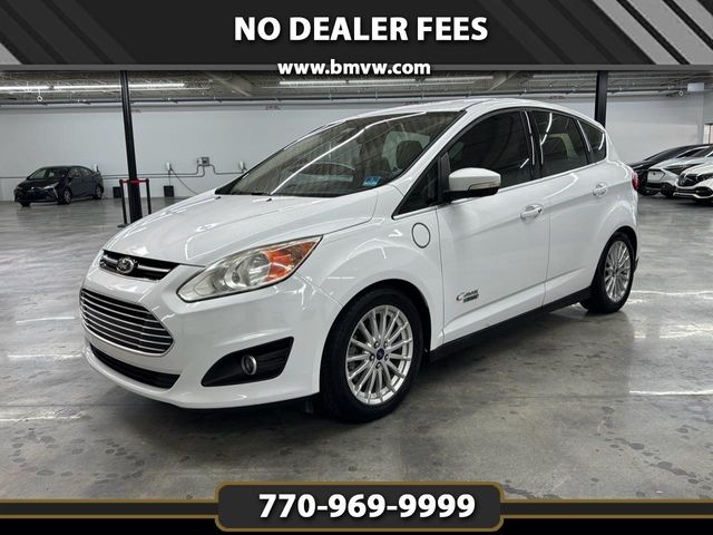 2013 Ford C-Max Energi SEL