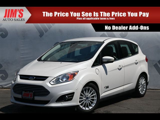 2013 Ford C-Max Energi SEL