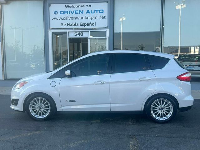 2013 Ford C-Max Energi SEL