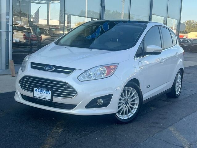 2013 Ford C-Max Energi SEL