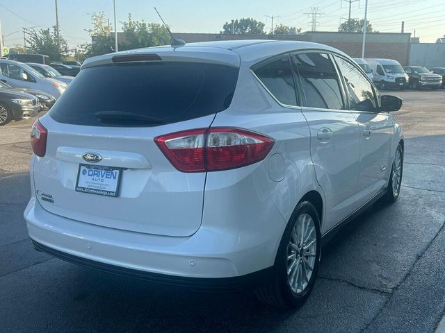 2013 Ford C-Max Energi SEL