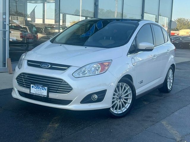 2013 Ford C-Max Energi SEL