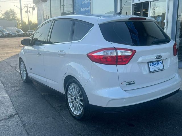 2013 Ford C-Max Energi SEL