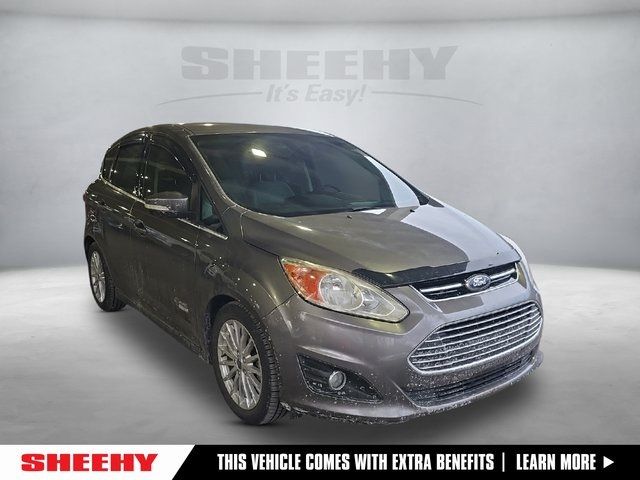 2013 Ford C-Max Energi SEL