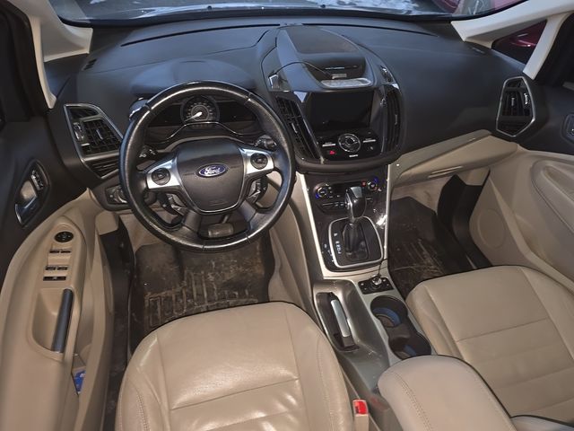 2013 Ford C-Max Energi SEL