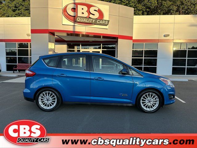 2013 Ford C-Max Energi SEL