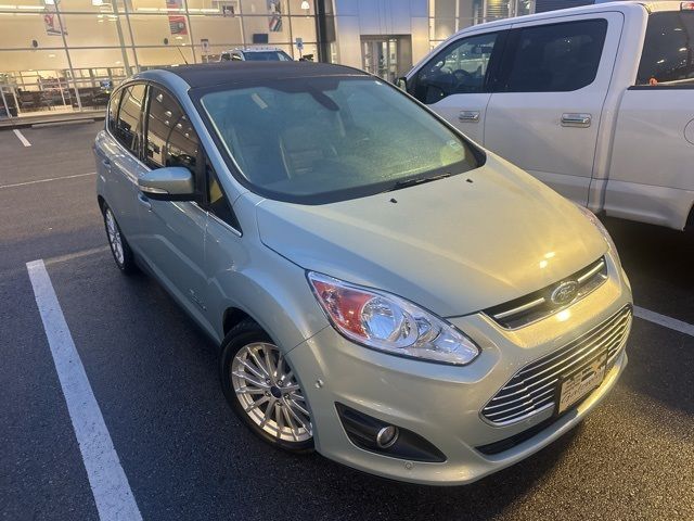 2013 Ford C-Max Energi SEL