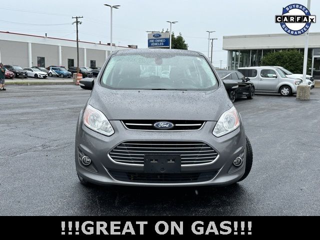 2013 Ford C-Max Energi SEL