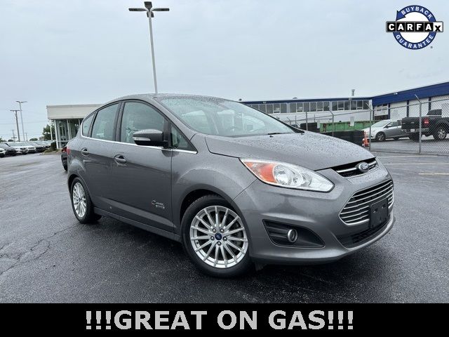 2013 Ford C-Max Energi SEL