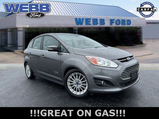 2013 Ford C-Max Energi SEL