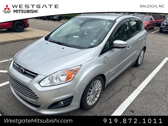 2013 Ford C-Max Energi SEL